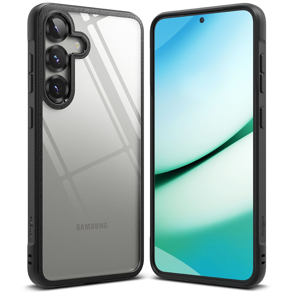 coque samsung galaxy s25 fusion ringke noir
