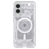 coque samsung galaxy s25 ultra hybrid spigen blanc