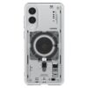 coque samsung galaxy s25 ultra hybrid spigen noir