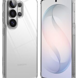 coque fusion pour samsung galaxy s26 ultra ringke transparent