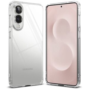 coque samsung galaxy s25 fusion ringke transparent
