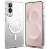 coque samsung galaxy s25 fusion ringke transparent