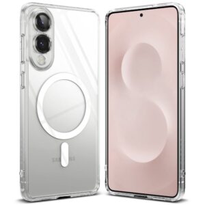 coque samsung galaxy s25 fusion ringke transparent