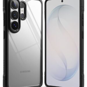 coque fusion bold pour samsung galaxy s26 ultra ringke noir