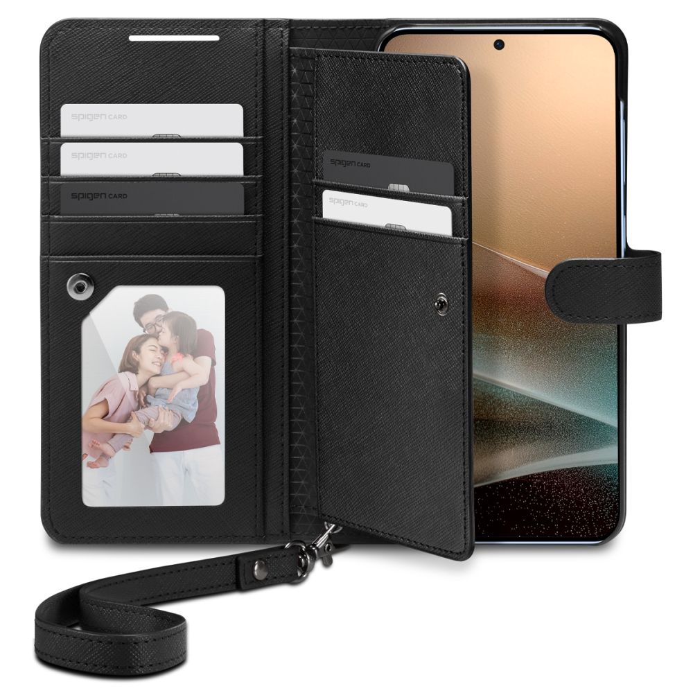 coque samsung galaxy s25+ spigen noir
