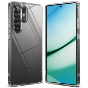 coque samsung galaxy s25 ultra fusion ringke transparent