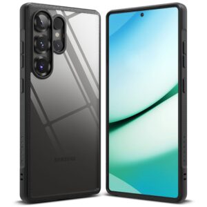 coque samsung galaxy s25 ultra fusion ringke noir