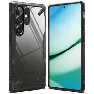 coque samsung galaxy s25 ultra fusion x ringke noir