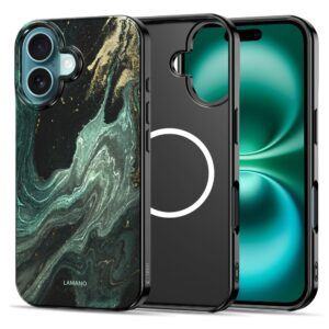 coque iphone 16 tech protect noir