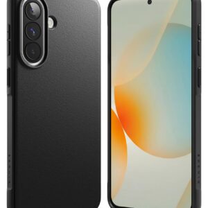 coque samsung galaxy a57 5g ringke onyx noir