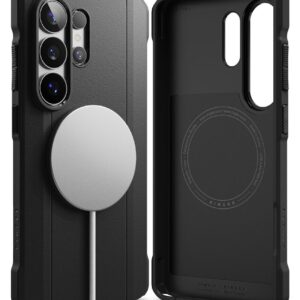 coque onyx alfa magnetic magsafe pour samsung galaxy s26 ultra ringke noir