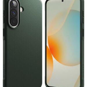 coque samsung galaxy a57 5g ringke onyx vert foncé