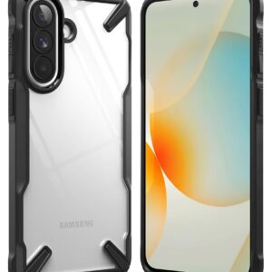 coque samsung galaxy a57 5g ringke fusion x noir