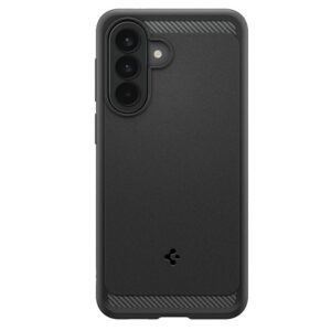coque samsung galaxy a57 5g spigen rugged armor noir mat
