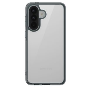coque samsung galaxy a57 5g spigen ultra hybrid transparent fumé