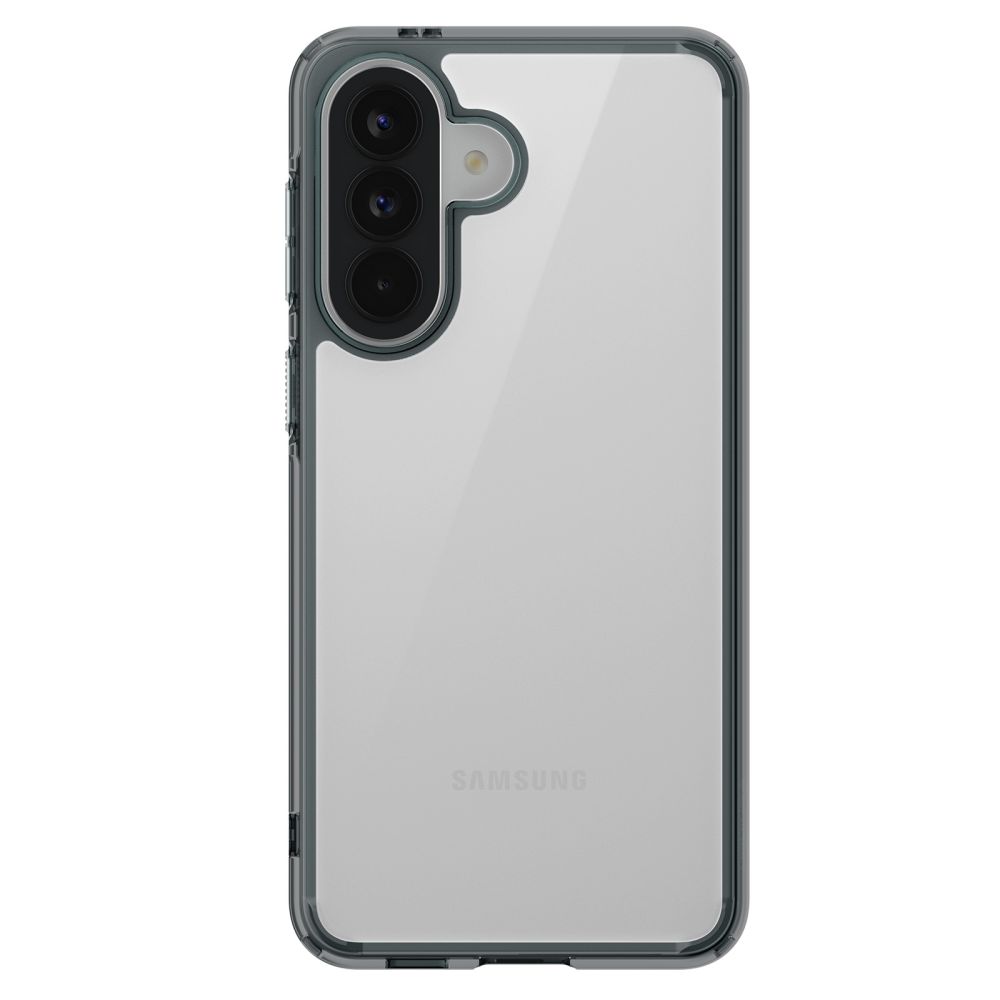 coque samsung galaxy a57 5g spigen ultra hybrid transparent fumé
