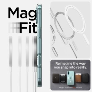 coque iphone 16 liquid crystal spigen transparent