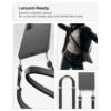 coque samsung galaxy s26 liquid air spigen gris