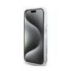 coque iphone 15 pro coque argent