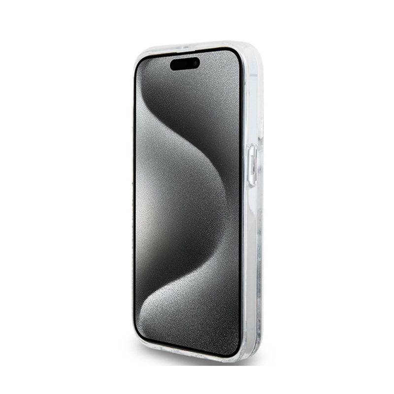 coque iphone 15 pro coque argent