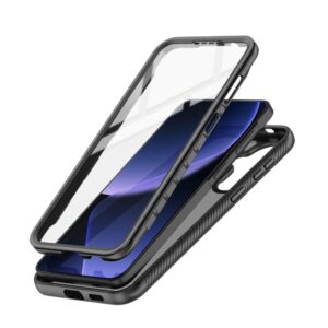 coque samsung galaxy a36 / a56 / a37 5g tech protect defense noir mat