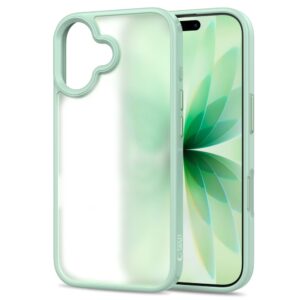 coque magmat pour iphone 17 tech protect sauge mat