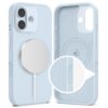 coque uniq magsafe pour iphone 17 tech protect bleu brume