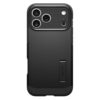 coque tough armor ”t” mag magsafe pour iphone 17 pro spigen noir