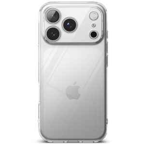 coque air pour iphone 17 pro ringke transparent