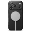 coque onyx magnetic magsafe pour iphone 17 pro ringke noir