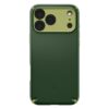coque nano pop hybrid mag magsafe pour iphone 17 pro spigen vert avocat
