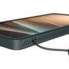 coque optik armor pour samsung galaxy s26 ultra spigen vert abyssal
