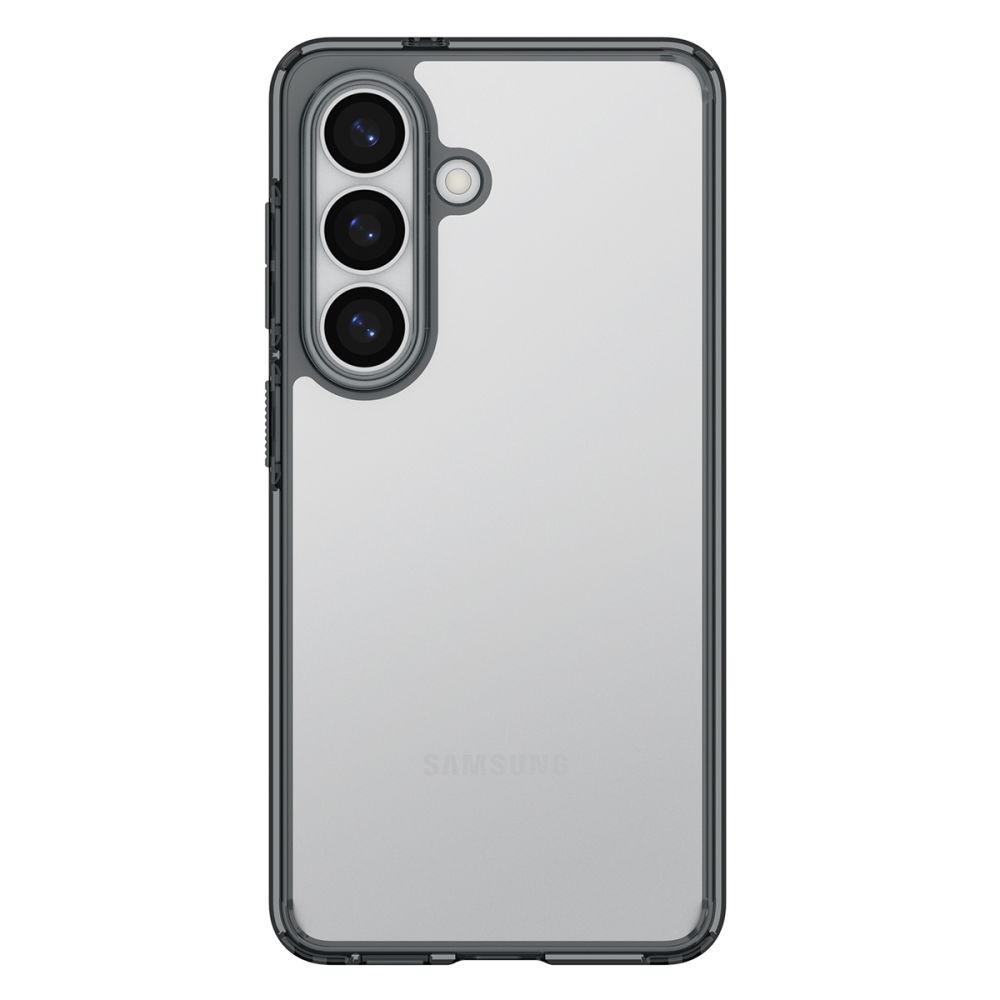 coque samsung galaxy s26 ultra hybrid spigen gris