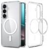 coque samsung galaxy s26 ultra hybrid spigen blanc