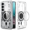 coque samsung galaxy s26 ultra hybrid spigen noir