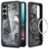 coque samsung galaxy s26 ultra hybrid spigen noir