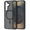 coque samsung galaxy s26 magcam tech protect noir mat