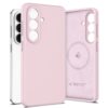 coque samsung galaxy s26 tech protect rose