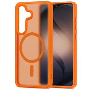 coque samsung galaxy s26 magmat tech protect orange