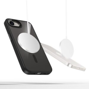 coque iphone 16e / 17e magmat tech protect transparent