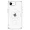 coque iphone 16e / 17e liquid crystal spigen transparent