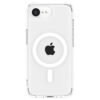 coque iphone 16e / 17e ultra hybrid spigen blanc