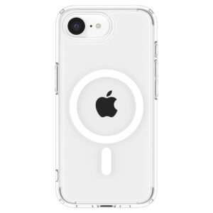 coque iphone 16e / 17e ultra hybrid spigen blanc