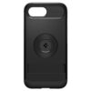 coque iphone 16e / 17e spigen noir