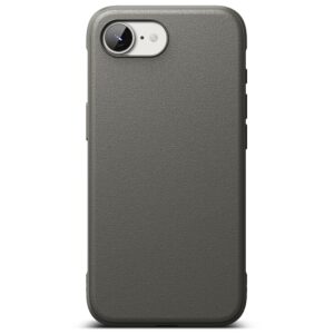 coque iphone 16e / 17e ringke gris