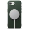 coque iphone 16e / 17e ringke vert
