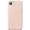 coque iphone 16e / 17e ringke rose