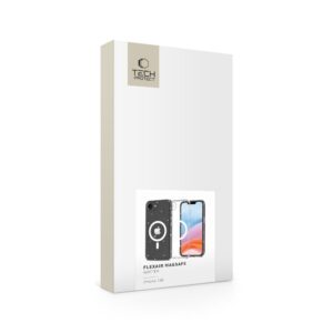 coque iphone 16e / 17e tech protect transparent