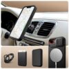 coque iphone 16e / 17e tech protect noir