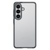 coque samsung galaxy s26+ ultra hybrid spigen gris